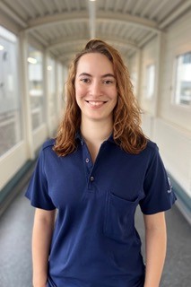 Dana Kerzel, Physiotherapeutin bei PhysioDuo am Central in Zürich